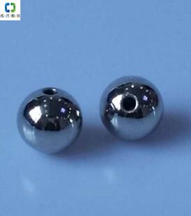 实心/带孔单摆球钢球21mm/16mmW2432物理力学教学仪器单摆实验器