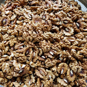 生核桃仁500g新鲜原味干核桃仁 新疆纸皮核桃肉 新货现剥