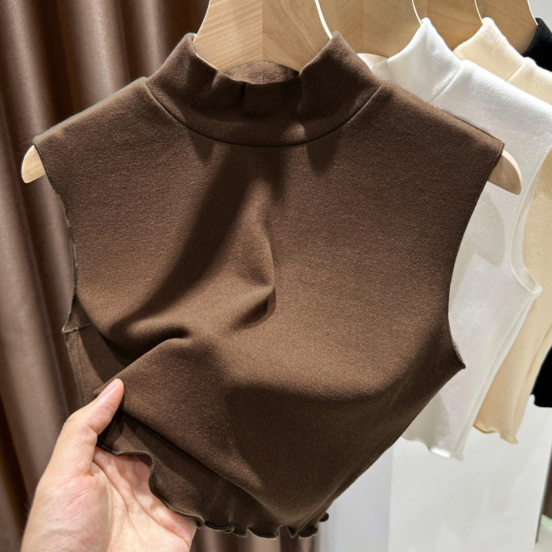 加厚德绒半高领高弹假领子女款打底装饰衣领磨毛保暖护颈椎秋冬季,服饰配件/皮带/帽子/围巾,假领,淘宝优惠券,粉丝福利购,淘宝优惠卷