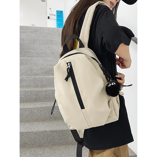 旅行户外双肩包女轻便登山包爬山小型背包徒步骑行运动书包春游包