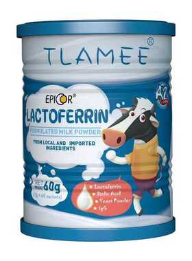TLAMEE提拉米爱彼可乳铁蛋白调制乳粉正品