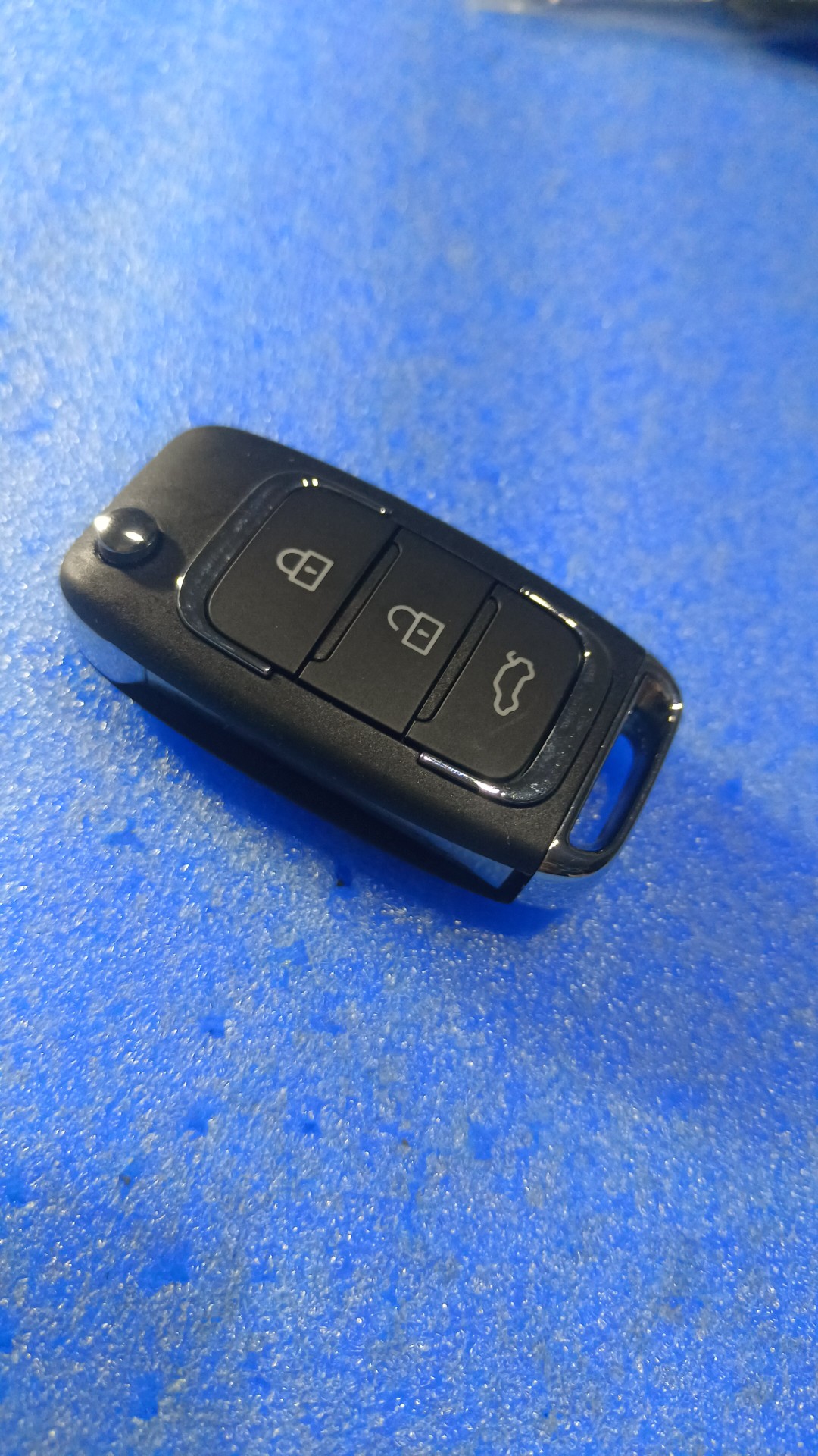 折叠遥控器钥匙长丰猎豹PLC