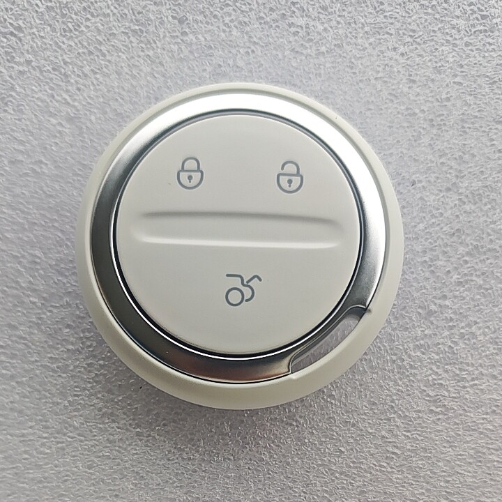奇瑞QQ3EV汽车智能遥控器钥匙,一键启动钥匙QQ冰淇淋智能遥控器