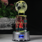 高考礼物梅西C罗手办足球纪念品球迷送男生同学diy周边生日礼品