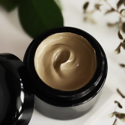 沙棘琥珀/蓝艾菊｜约旦死海泥涂抹面膜遇见左岸 新人