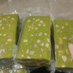 桂林特产船上粑粑芋头粑恭城油茶小吃纯手工年糕糍粑1斤-2斤装