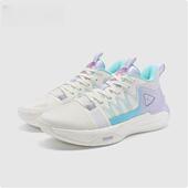 低帮外场实战耐磨减震977419120016 防滑运动鞋 特步篮球鞋 男冬新款