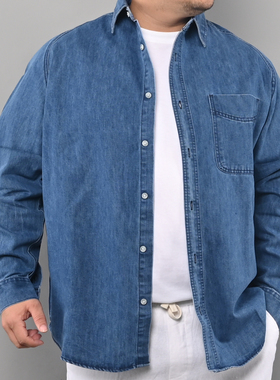 UM工作室2025秋精工高质原创宽松休闲大衬衫