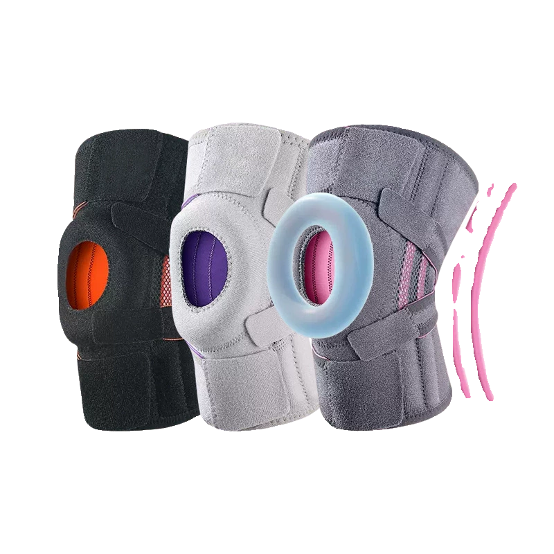 Sports Knee Pads for Professional Jump and Running - Taobao product photo 5