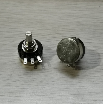 rv24yn202/203碳膜滑动变阻器