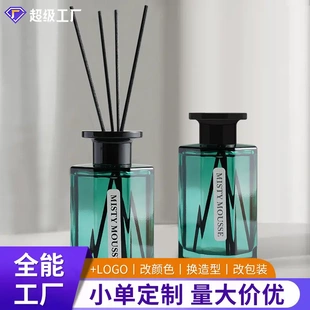 香薰卧室内家用持久厕所除臭熏香精油房间藤条香氛卫生间香氛