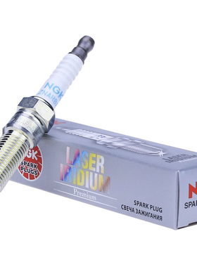 适配福特新蒙迪欧 翼虎|福克斯1.5T NGK铱铂金91924 ILZNAR8A7G