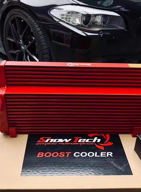 SnowTech加大中冷改装适配宝马5系N55 F10/F18 535i 640 740 F06