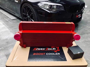 SnowTech加大中冷改装适配宝马5系N55 F10/F18 535i 640 740 F06