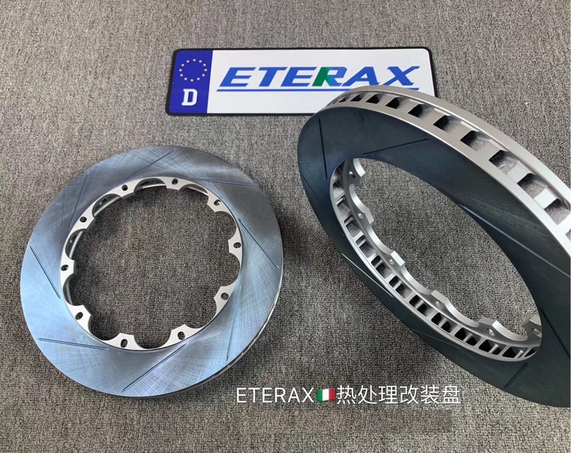 改装分体碟适配APBREMBO卡钳