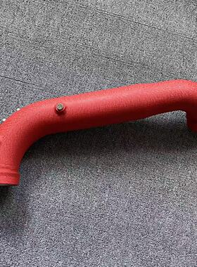 适配大众奥迪EA211 1.4T高尔夫7途观L Q5A3改装snowtech涡轮管