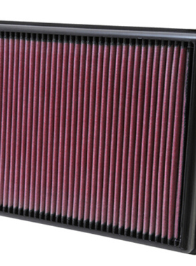 KN高流量空气滤芯风格33-2997适用宝马3系M235/335/435/M2/N55