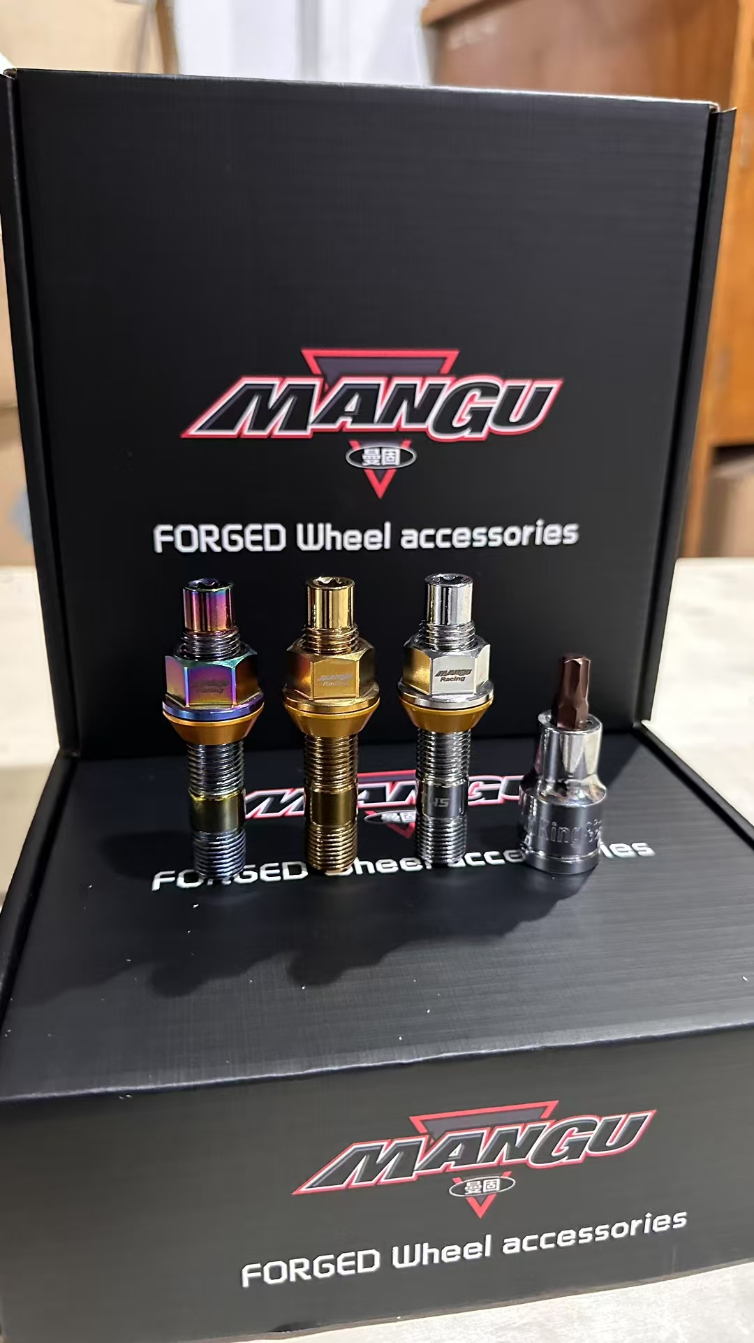 高质感高品质曼固反串螺丝