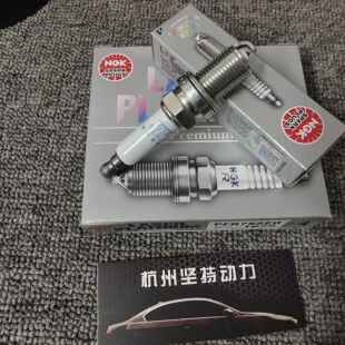 适配大众NGK双铂金火花塞1675 PFR7S8EG途观CC GTI6 A4L 2代EA888