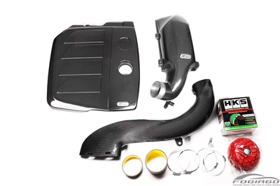 适配奔驰W213 E300L E260 1.5T 2.0T M264改装进气冬菇头风箱碳纤