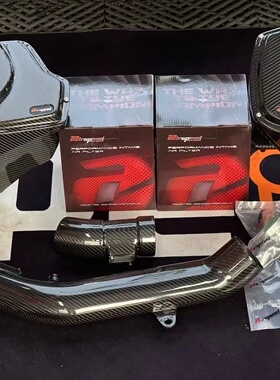 airspeed碳纤进气风箱适配宝马F80F82F87 M3 M4 M2C S55改装动力