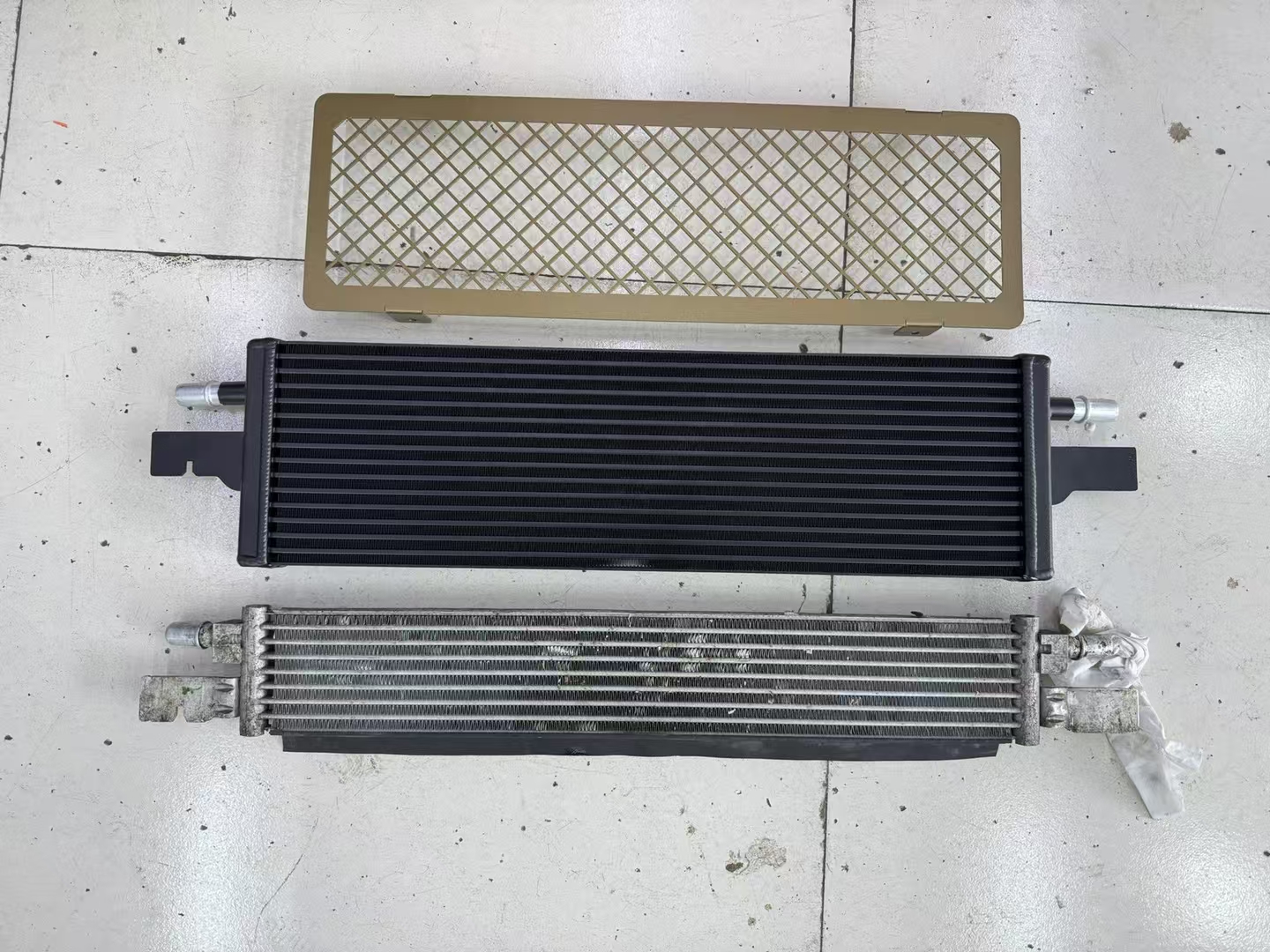 适配宝马G20 G28 G29 B48 B58 A90 supra Z4 Snowtech变速箱油冷