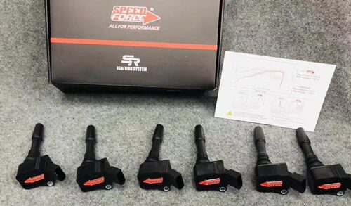 奥迪2.9T/3.0T高性能高压包SR
