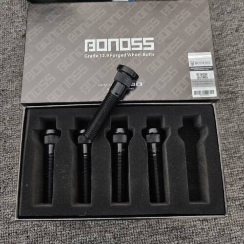 BONOSS/BLOX锻造加长螺杆螺丝适配斯巴鲁BRZ丰田GR86 GT86