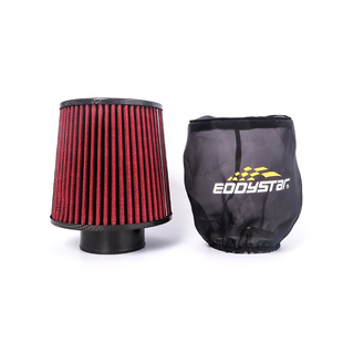 EDDY冬菇头防水套防尘套防尘罩通用进气冬菇头风箱保护正品