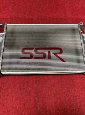 阿尔法罗密欧ST Giulia SSR加大中冷左右副水箱发动机水箱
