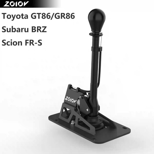 zolov改装快排快拨手动挡换挡机构适配斯巴鲁BRZ GR86 GT86