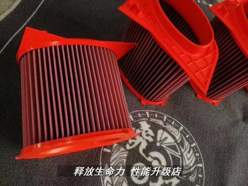 适配奔驰新W177 A45CLA.GLA意大利高流量风格进气滤芯改装空滤