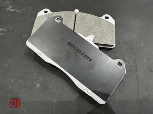 刹森SCHAFFEN高性能刹车片刹车皮适配宝马奥迪大众硬速AP/布雷博