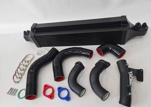 SnowTech加大中冷强化涡轮管适配本田6代CRV皓影 1.5T改装动力