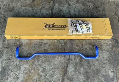 台湾哈瑞斯HARDRACE改装防倾杆适配大众高尔夫8GTI/7/7.5/R S3 A3