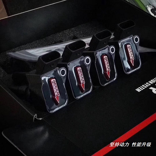适配大众奥迪EA888 EA211 CC A4高7澳洲SPEEDFORCE改装点火线圈SR - 封面