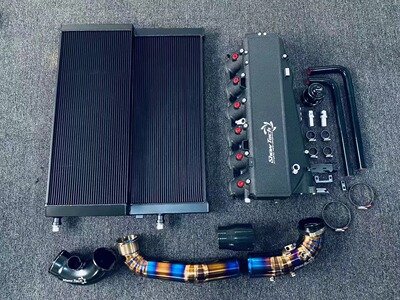 SNOW加大中冷宝马B58TU/540/Z4等