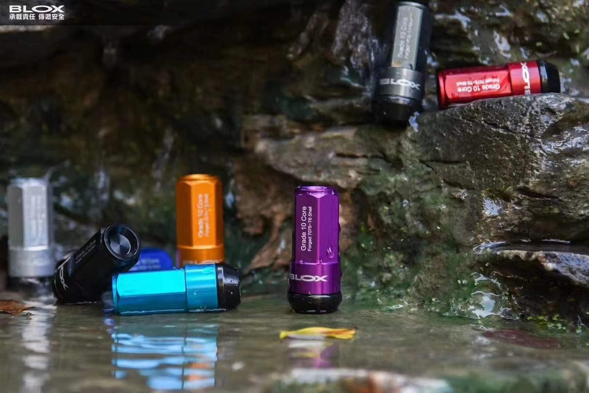 BONOSS/BLOX锻造螺丝日系美系