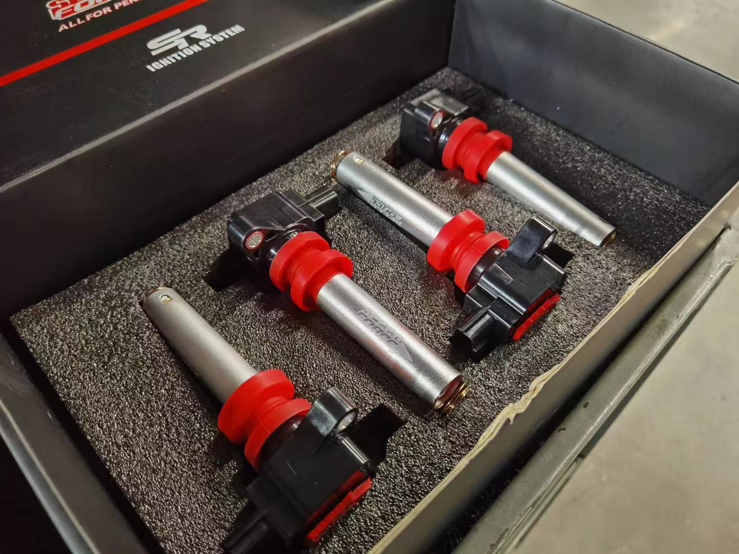 speedforce SR高性能点火线圈适配老款马自达6马3睿翼星骋M5M8CX7