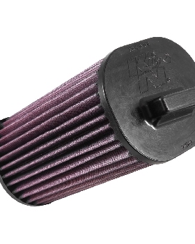 KN进气风格适配奔驰GLK W212 E200 E260L/英菲尼迪Q50L 2.0T M274