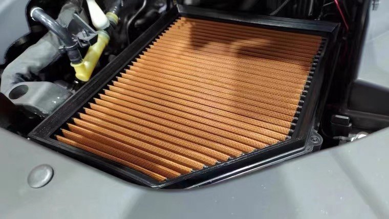 SF干式高流量风格空滤适用沃尔沃S60/S90/XC70/XC90领克01/02/03+