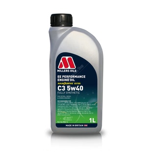 英国正品米勒全合成高性能机油EE Performance  C3 5w40 1L 5L