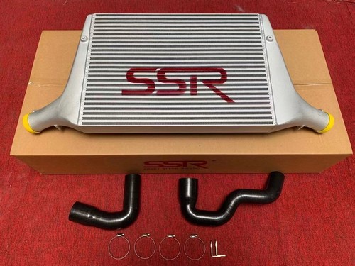 SSR改装适配奥迪A4 A5 Q5 A6 A7 C7 B8 B8.5中冷器加大中冷