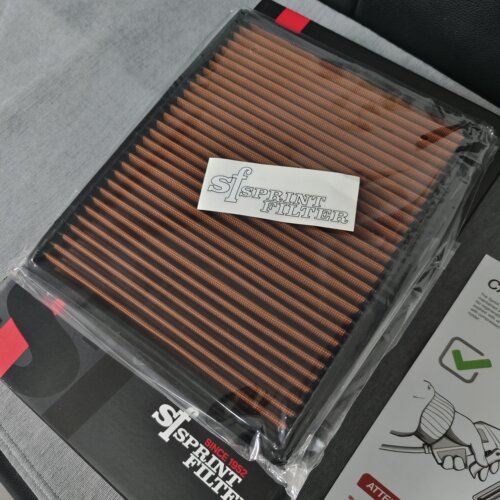 SF干式高流量进气风格适配宝马F87 F30 M135i 235 M2 335 435 N55