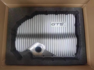 GTS适配大众奥迪S3GTI6 7 8二代三代EA888发动机铝合金散热油底壳