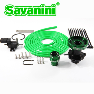 适配奥迪A3迈腾高尔夫GTI6速腾CC二代EA888配套HKS套件泄压阀底座