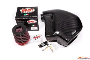 535li F18 F06 FOGIAGO碳纤进气风箱 适配宝马N55 640改装 F10