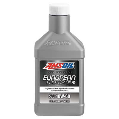 美国进口安索10W60全合成机油润滑油0.94L