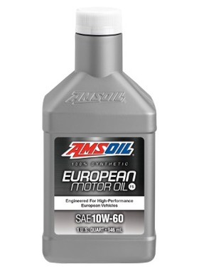 美国进口安索10W60全合成机油润滑油0.94L