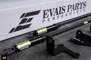 ES8等车型 ES6 Evais 3.0液压阻尼杆强化升级适用蔚来EC6